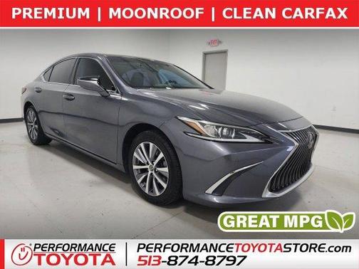 2020 Lexus ES 350 Base