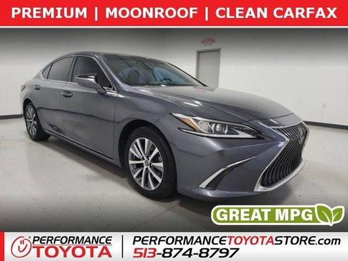 2020 Lexus ES 350 Base