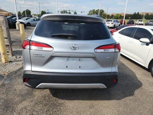 2022 Toyota Corolla Cross LE
