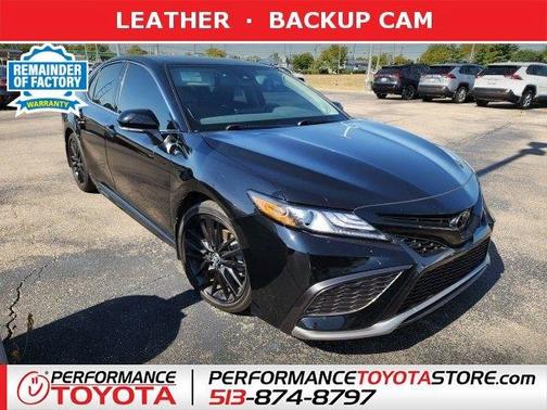 2022 Toyota Camry XSE