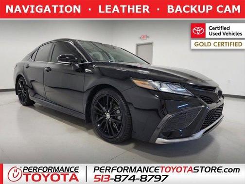 2022 Toyota Camry XSE