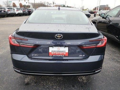 2026 Toyota Camry XLE