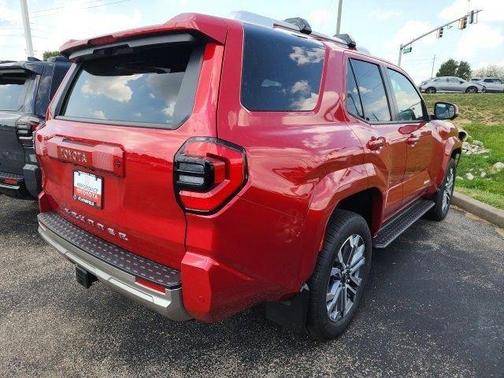 2025 Toyota 4Runner Limited