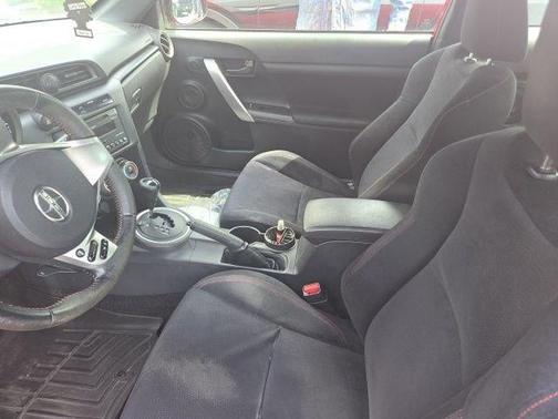 Absolutely Red 2013 Scion tC Release Series 8.0