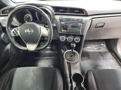 Absolutely Red 2013 Scion tC Release Series 8.0