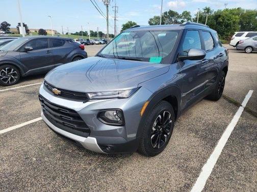 2022 Chevrolet Trailblazer LT
