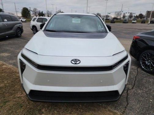 2026 Toyota bZ XLE PLUS