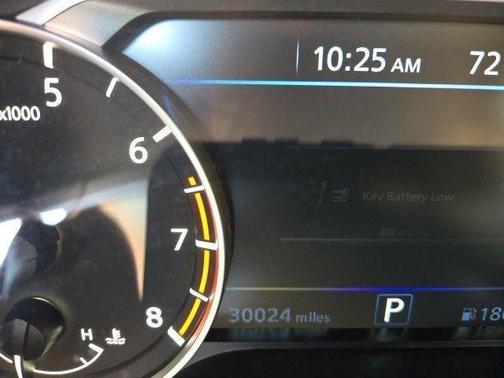 2022 Nissan Altima 2.5 SV