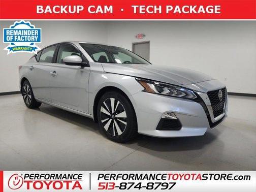 2022 Nissan Altima 2.5 SV