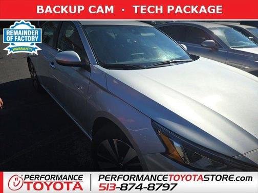 2022 Nissan Altima 2.5 SV