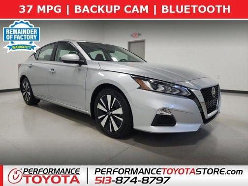 2022 Nissan Altima 2.5 SV