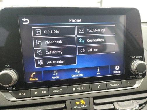 2022 Nissan Altima 2.5 SV