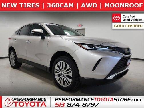 2023 Toyota Venza Limited