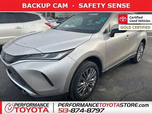 2023 Toyota Venza Limited