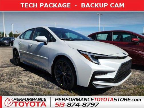 2026 Toyota Corolla SE