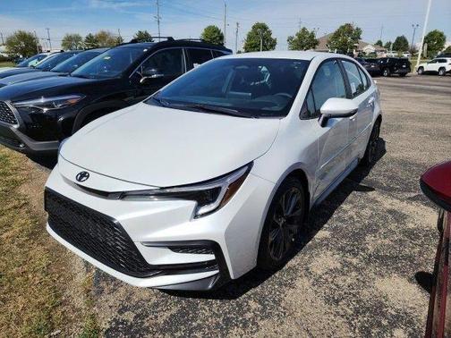 2026 Toyota Corolla SE