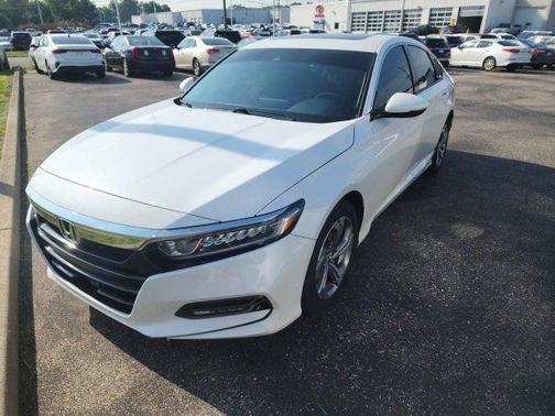2020 Honda Accord EX-L