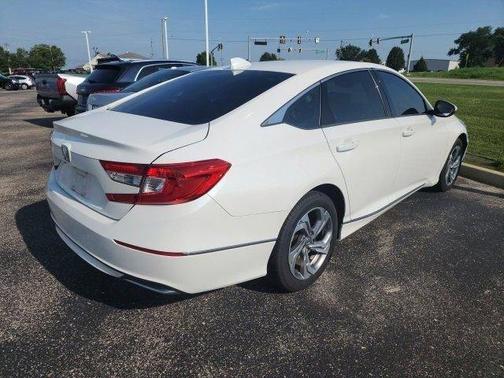 2020 Honda Accord EX-L