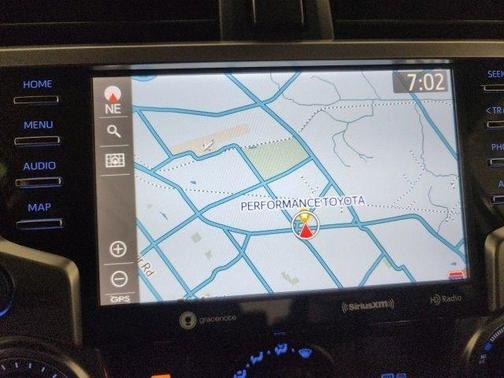 2021 Toyota 4Runner Trail Special Edition