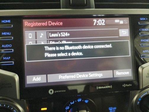 2021 Toyota 4Runner Trail Special Edition