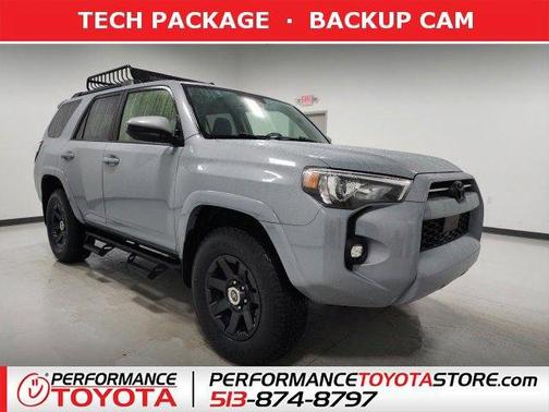 2021 Toyota 4Runner Trail Special Edition