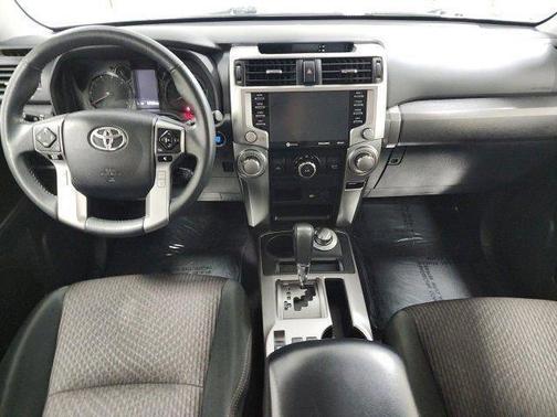 2021 Toyota 4Runner Trail Special Edition