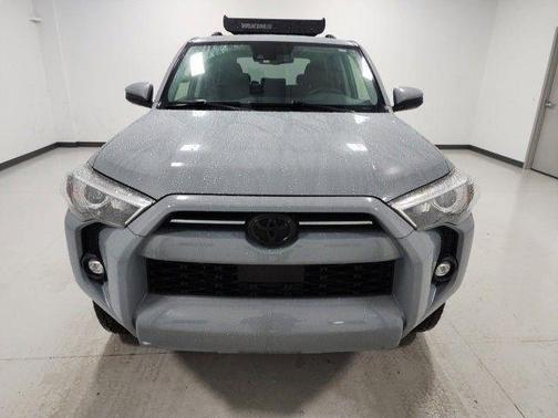 2021 Toyota 4Runner Trail Special Edition