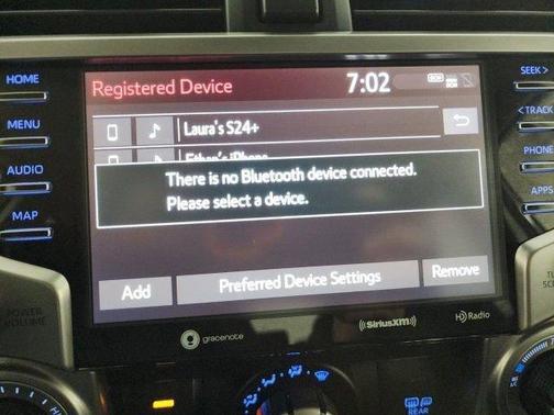 2021 Toyota 4Runner Trail Special Edition