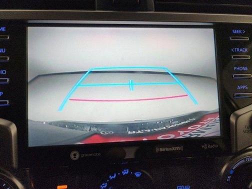 2021 Toyota 4Runner Trail Special Edition