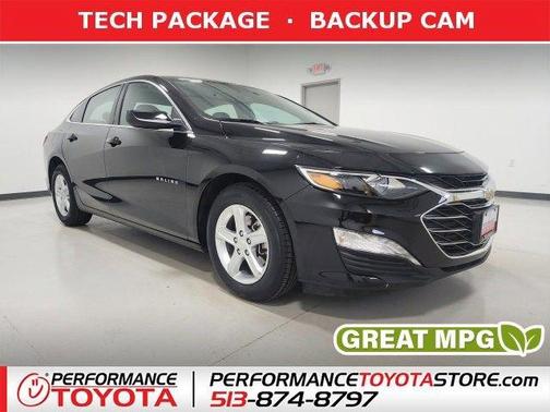 2023 Chevrolet Malibu LT