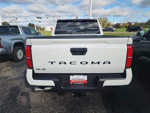 2025 Toyota Tacoma SR5