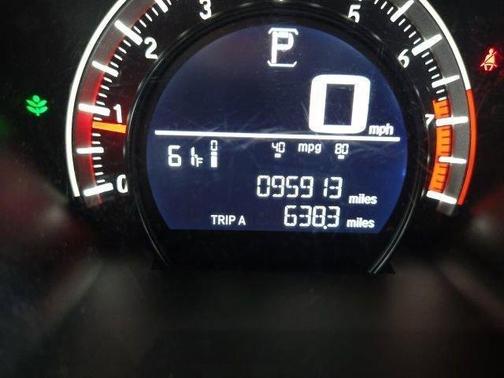 Sonic Gray Pearl 2018 Honda Civic LX