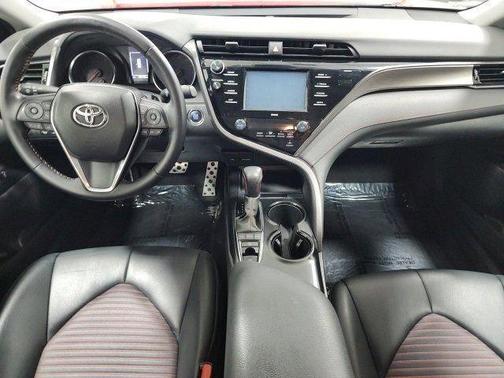 2020 Toyota Camry XSE V6