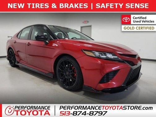 2020 Toyota Camry XSE V6