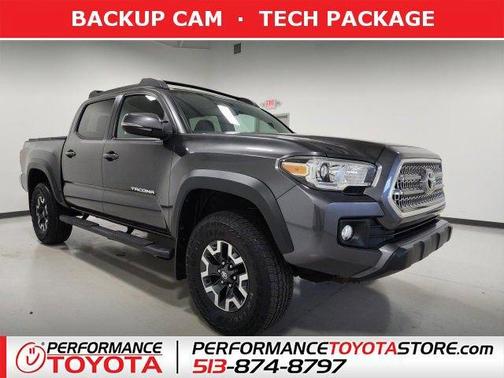 2017 Toyota Tacoma TRD Off Road