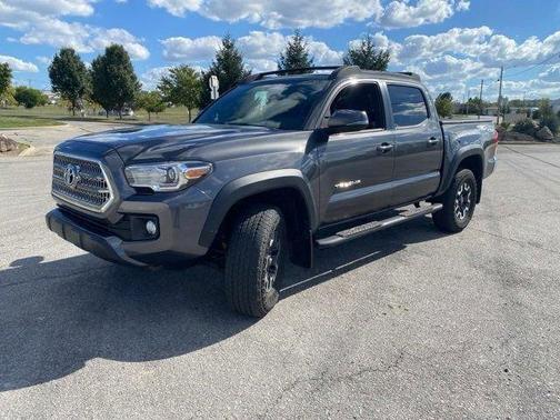2017 Toyota Tacoma TRD Off Road