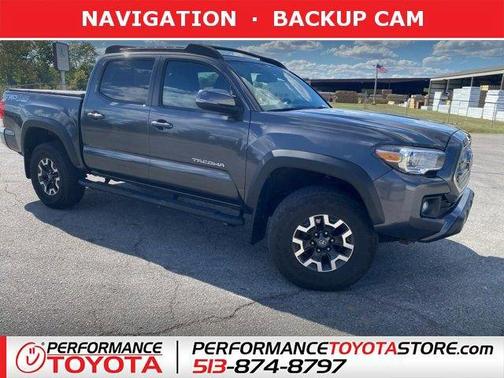 2017 Toyota Tacoma TRD Off Road