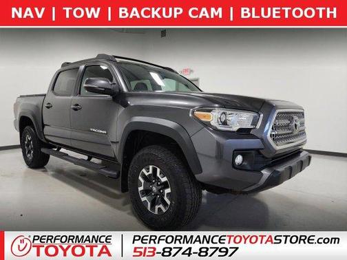 2017 Toyota Tacoma TRD Off Road