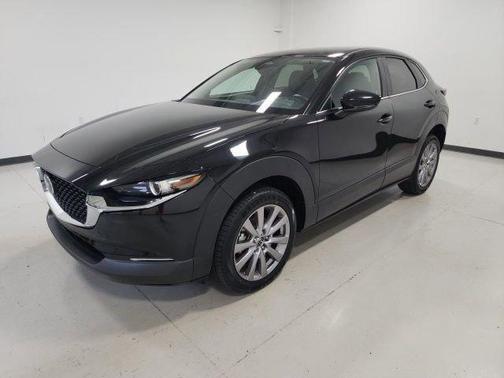 Jet Black Mica 2024 Mazda CX-30 Select