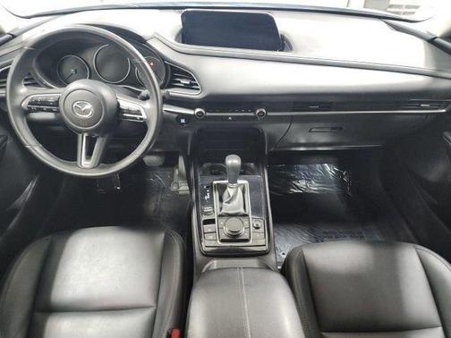 Jet Black Mica 2024 Mazda CX-30 Select