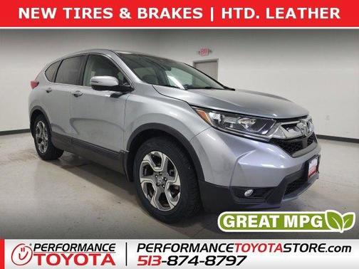 2019 Honda CR-V EX-L
