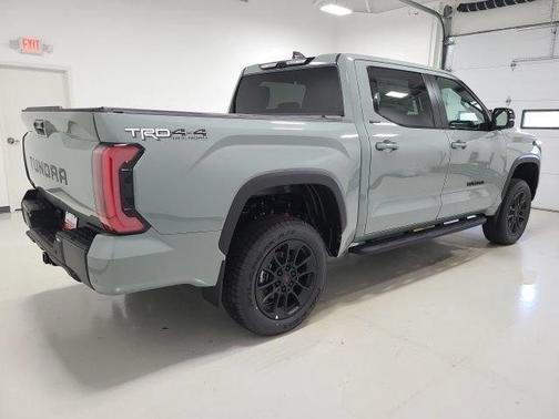 Lunar Rock 2026 Toyota Tundra Limited