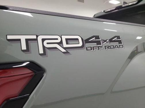 Lunar Rock 2026 Toyota Tundra Limited