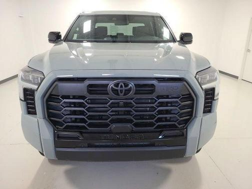 Lunar Rock 2026 Toyota Tundra Limited
