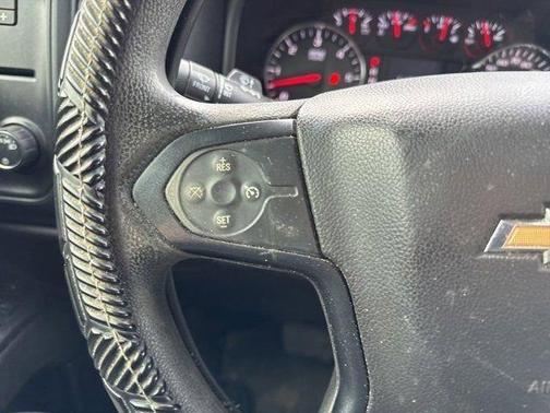 2017 Chevrolet Silverado 2500 WT