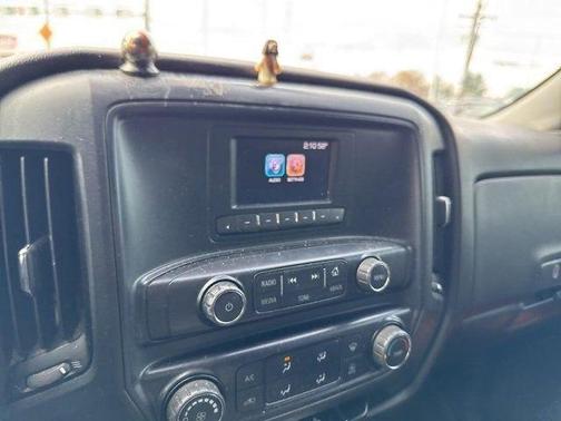 2017 Chevrolet Silverado 2500 WT