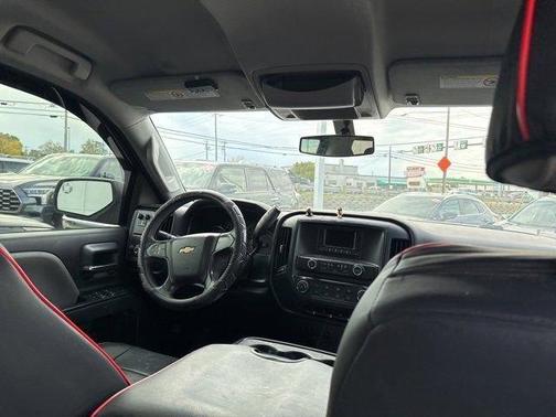 2017 Chevrolet Silverado 2500 WT