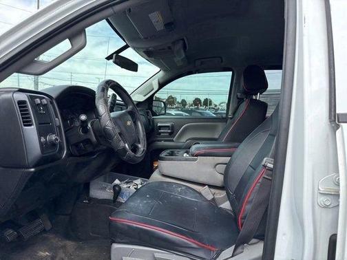 2017 Chevrolet Silverado 2500 WT