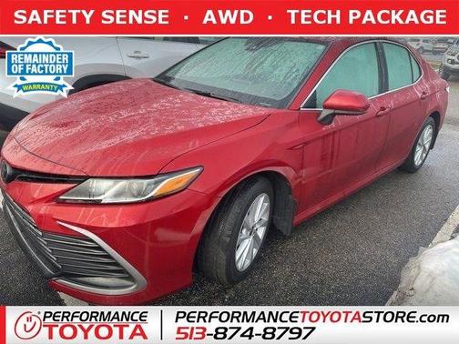 2023 Toyota Camry LE