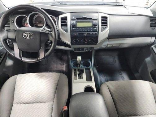 2012 Toyota Tacoma 